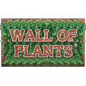 Wall of Plants